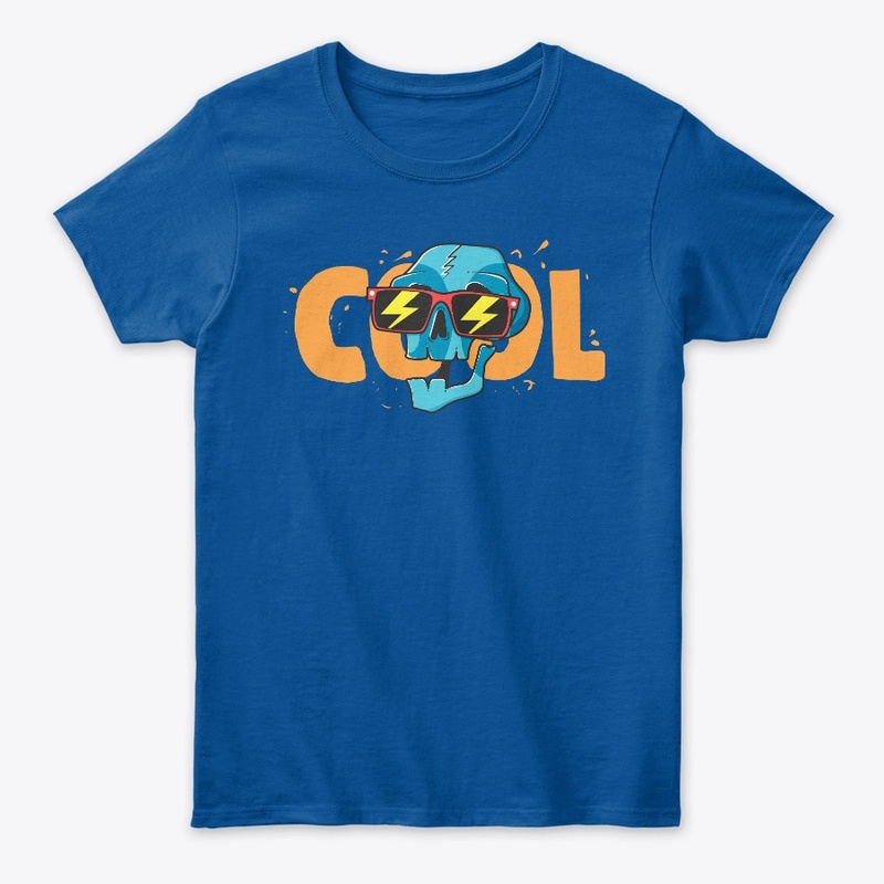 Cool Print t-shirt
