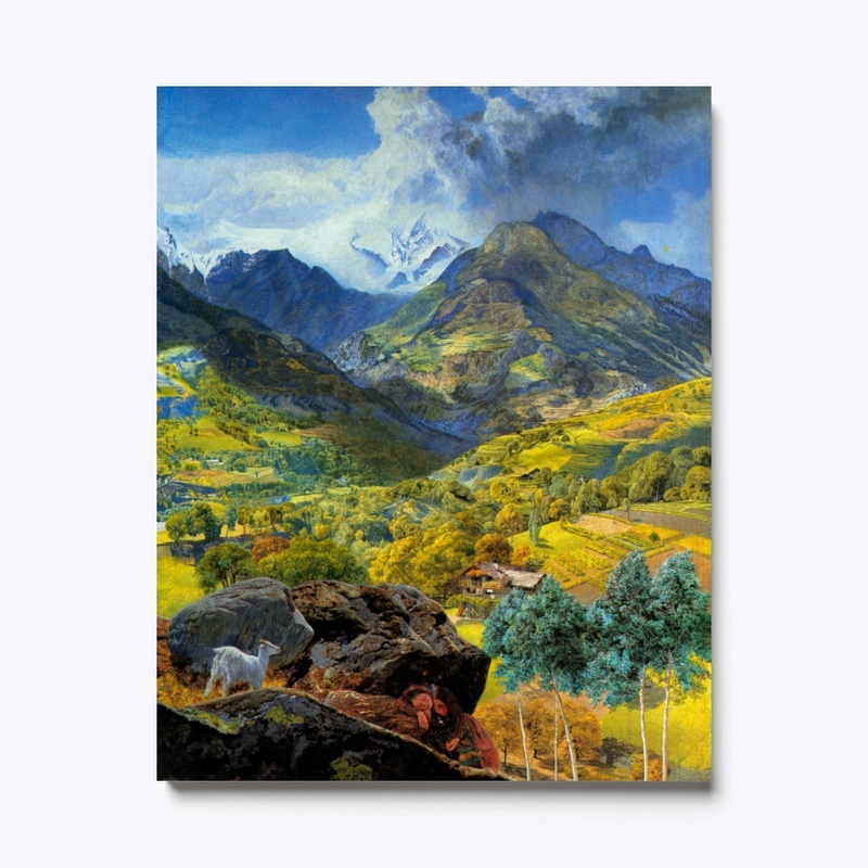 Alpes