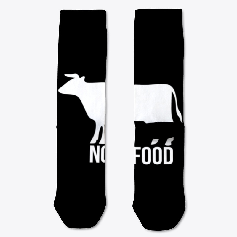 Not Food Cow - Vegetarian, Vegan