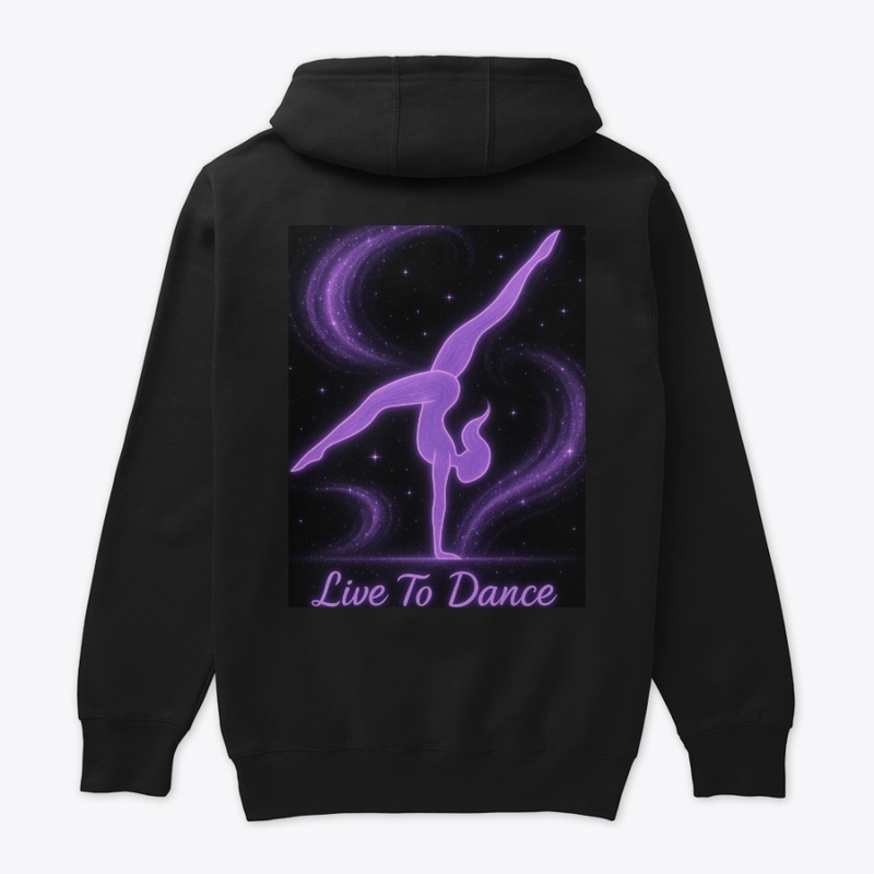 Live In Motion-Live To Dance