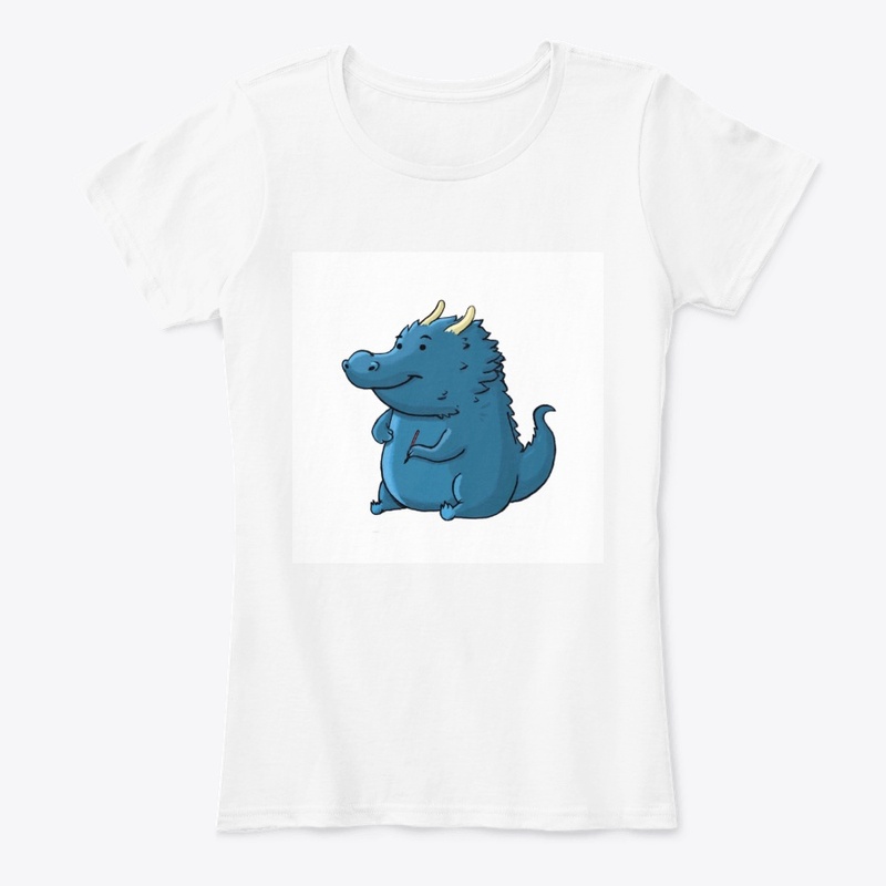 Creative Dragon Studio mascot