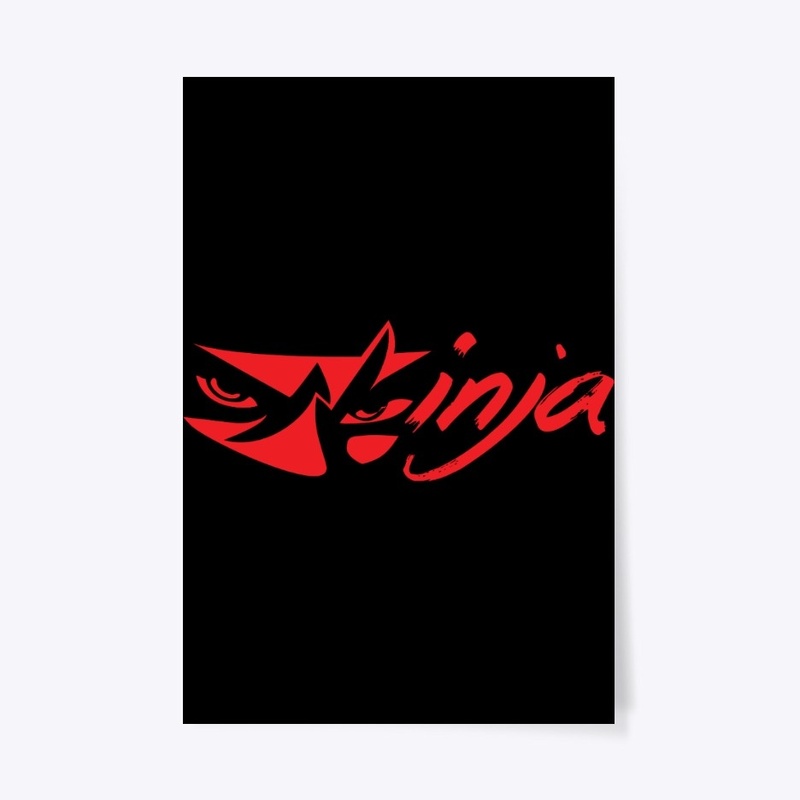 Red Ninja Gaze