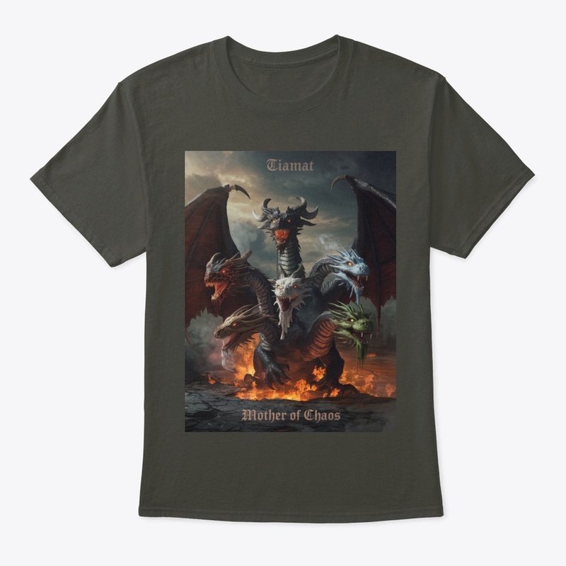 Tiamat - Mother of Chaos 2 Amok