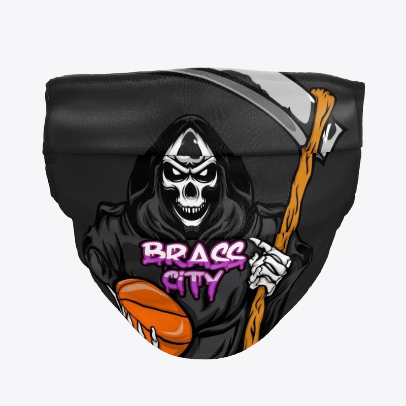 Coach Mayhem Mask