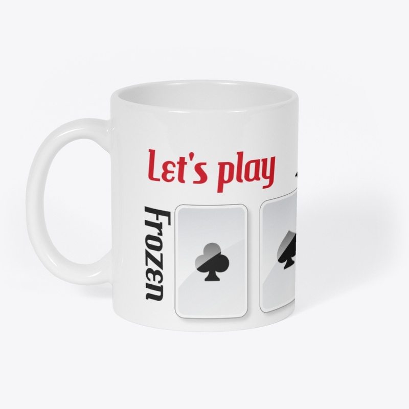 Canasta Mug