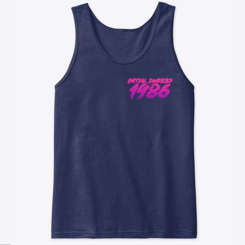 AW11 1985 retro front and back