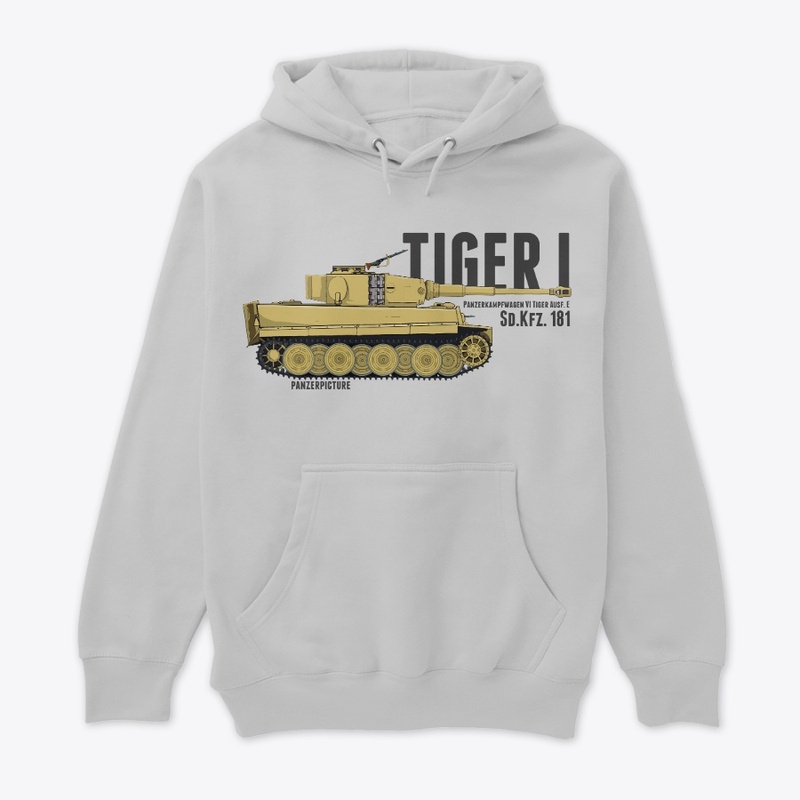 Tiger I Late T-Shirt