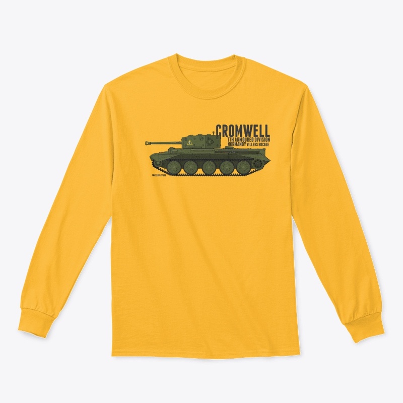 Cromwell Normandy T-Shirt