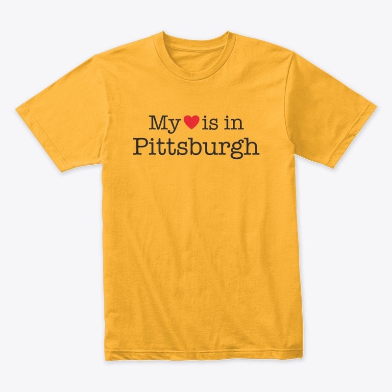 My Heart is in Pittsburgh