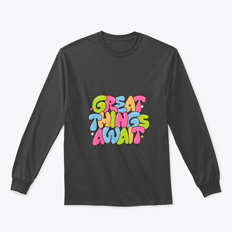 Great Things Await Series 