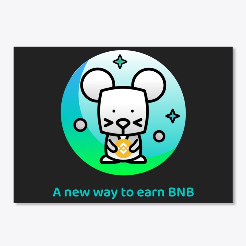 A New Way To Earn BNB - MoonRat