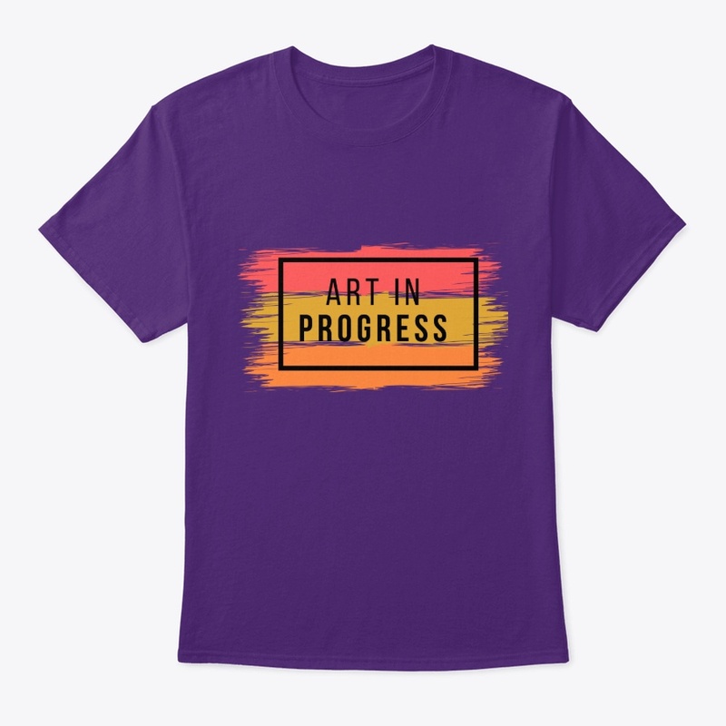 ART IN PROGRESS