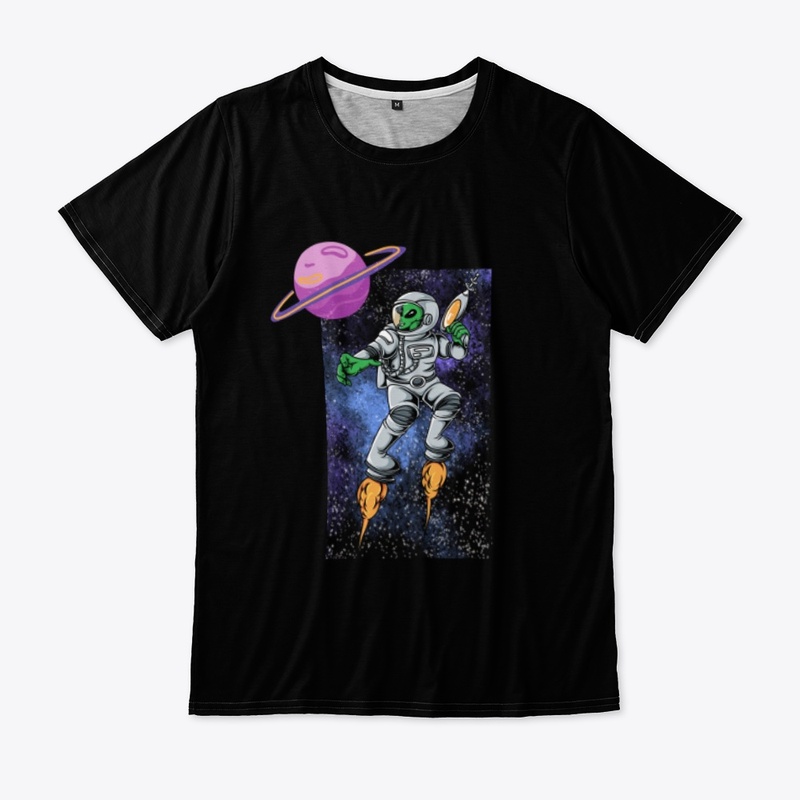 Cosmic Encounters Apparel