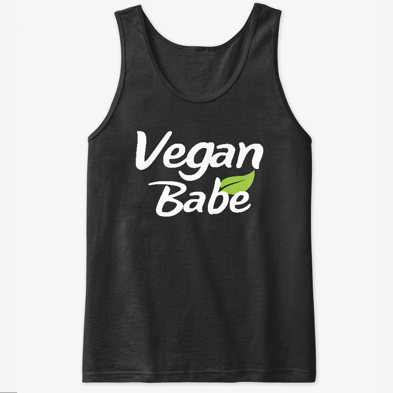 Vegan Babe T-shirt
