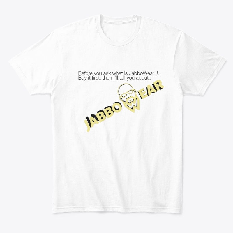 JabboWear 'Signature Series' ShortTee 