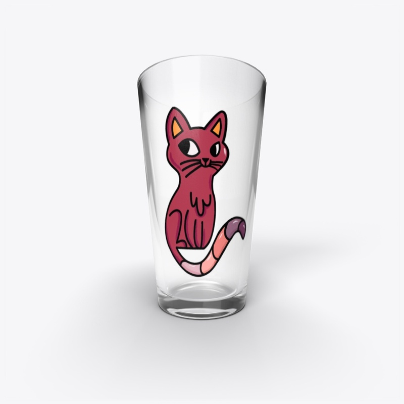 MR. SPUNKY KITTY