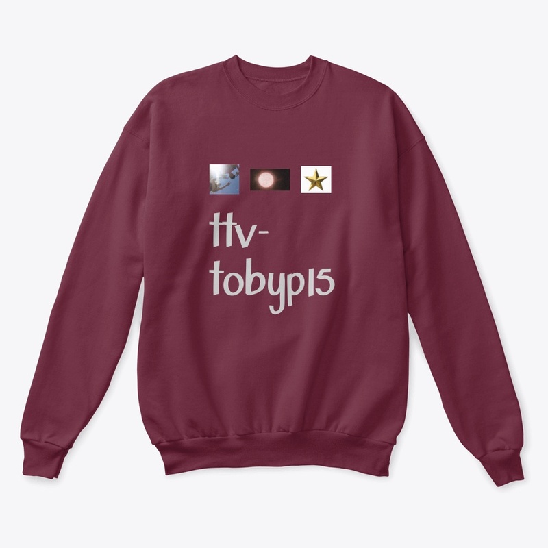 Twitched merch tobyp15
