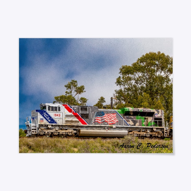 Spirit of the Union Pacific