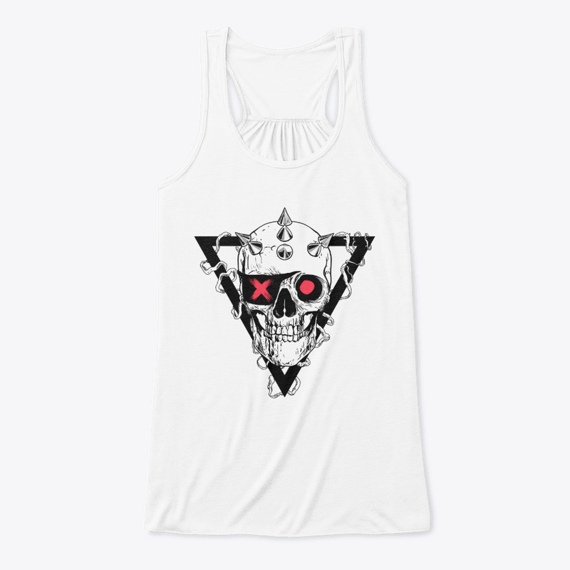 Punk Skull