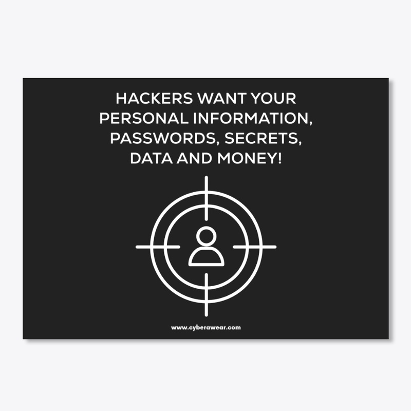 Hackers Want Your Money