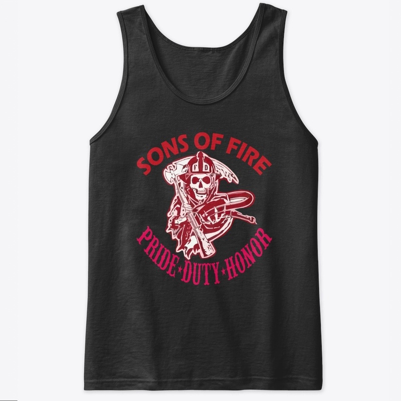 Sons Of Fire Pride Duiy Honor