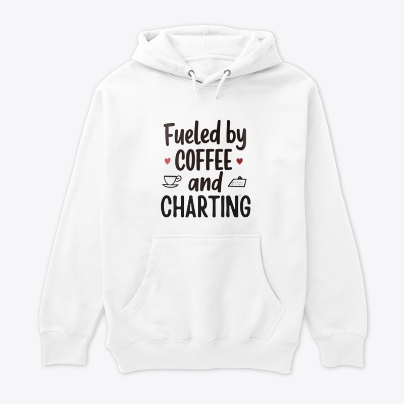Fueled by Coffee and Charting
