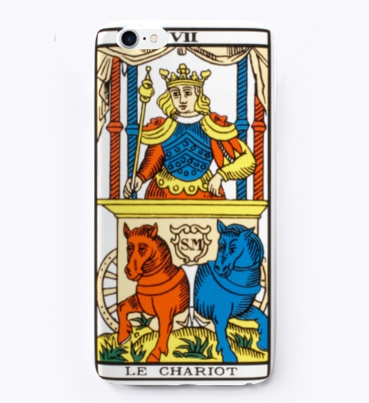 The chariot_ VII