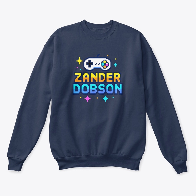 Zander Dobson Retro Gaming