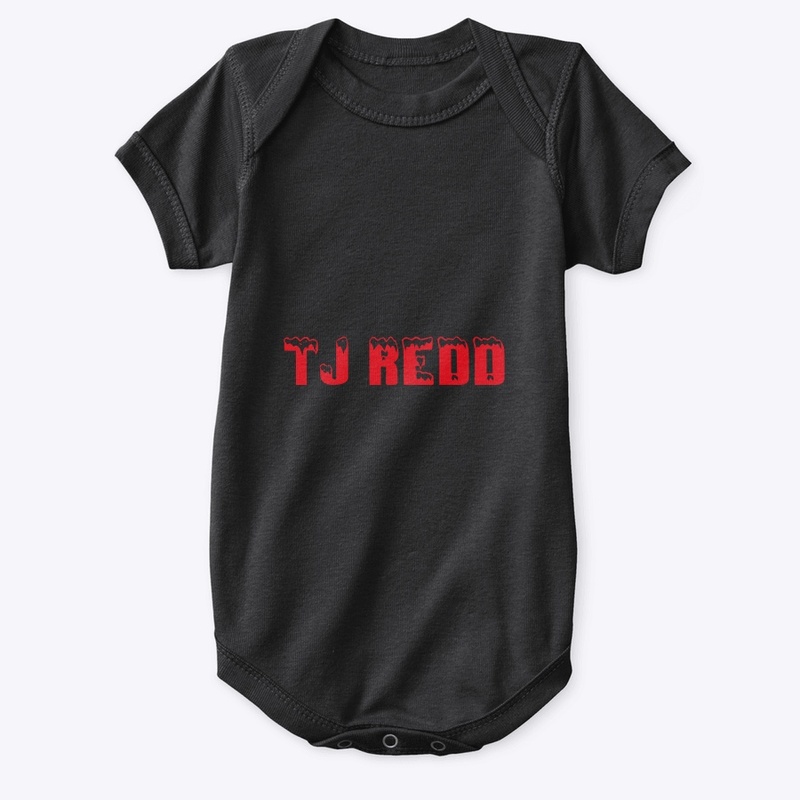 TJ Redd fit wear 