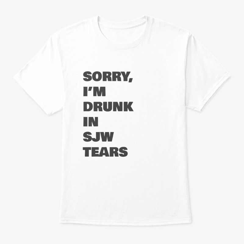 Drunk In SJW Tears  Anti-Social Justice
