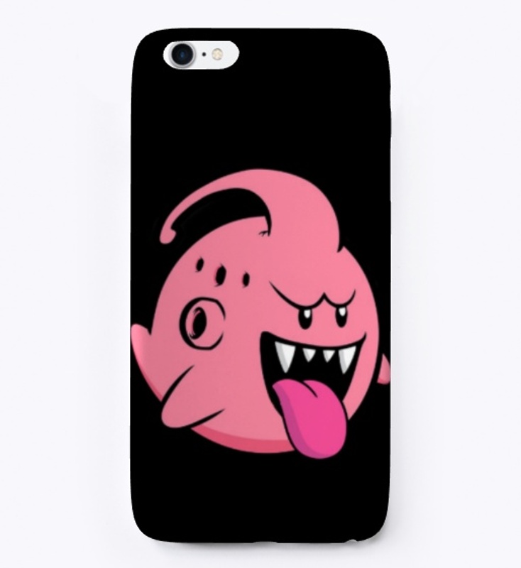 Buu Ghost Tongue