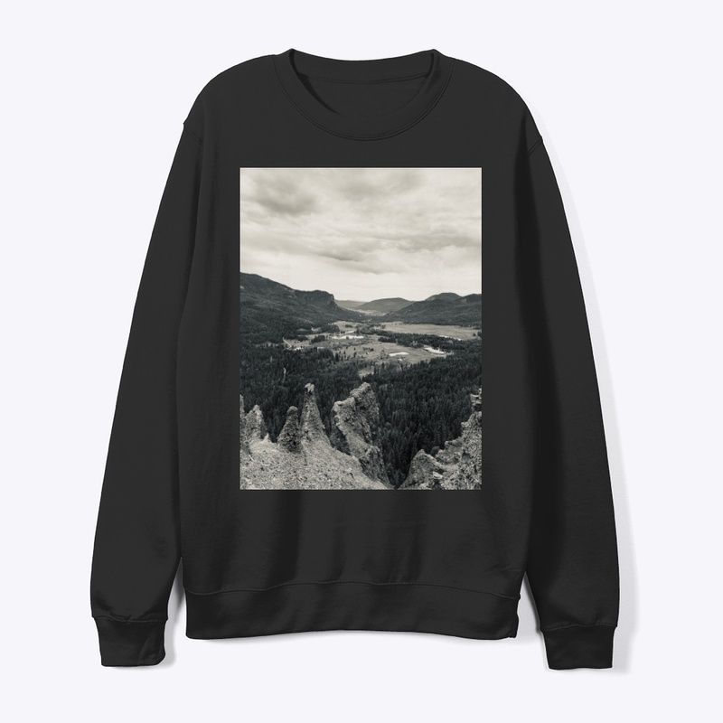 In Valleys and Mountains