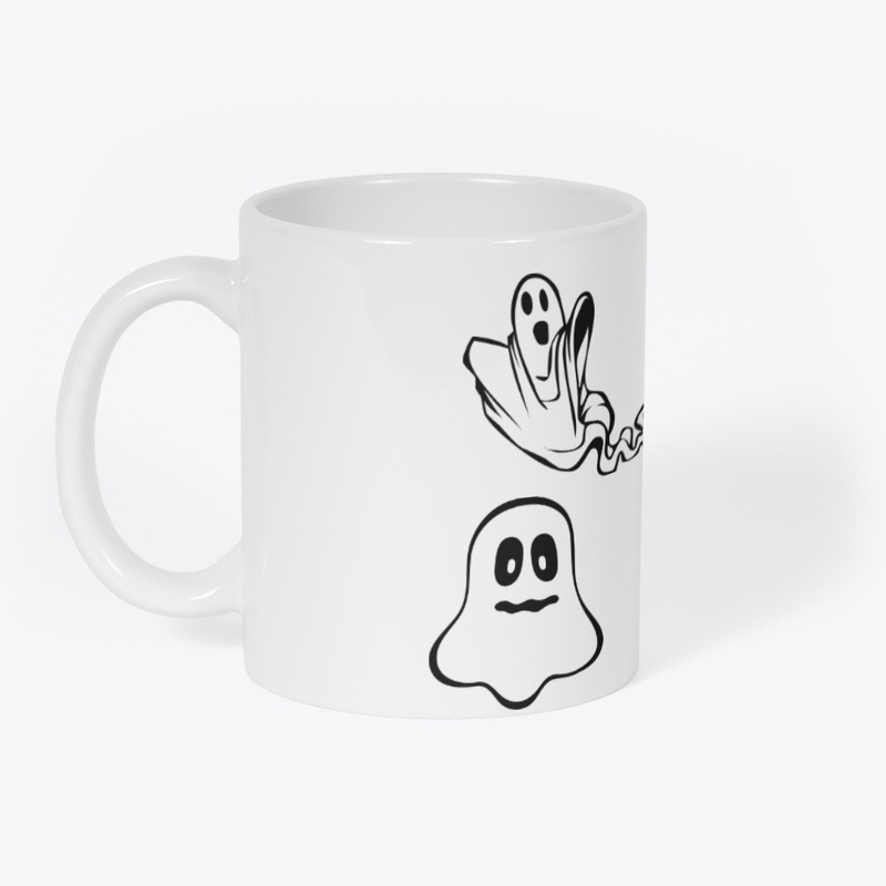 Four Ghosts