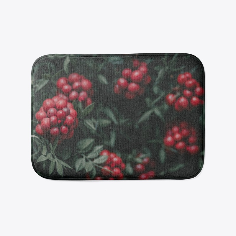 Red berries