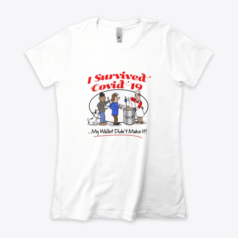 I Survived, My Wallet Didn't