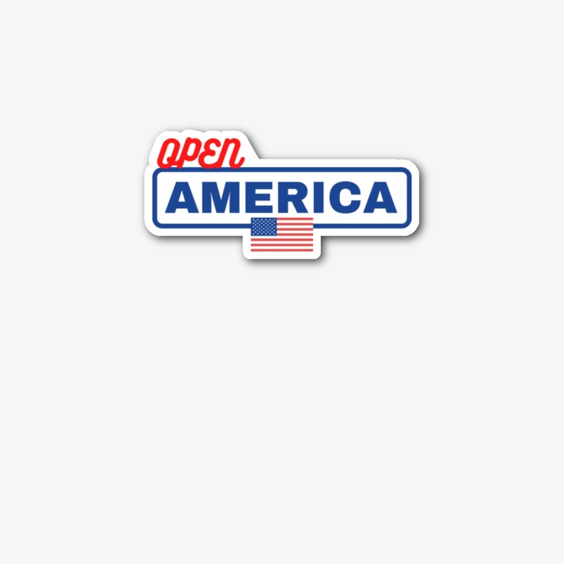 OPEN AMERICA