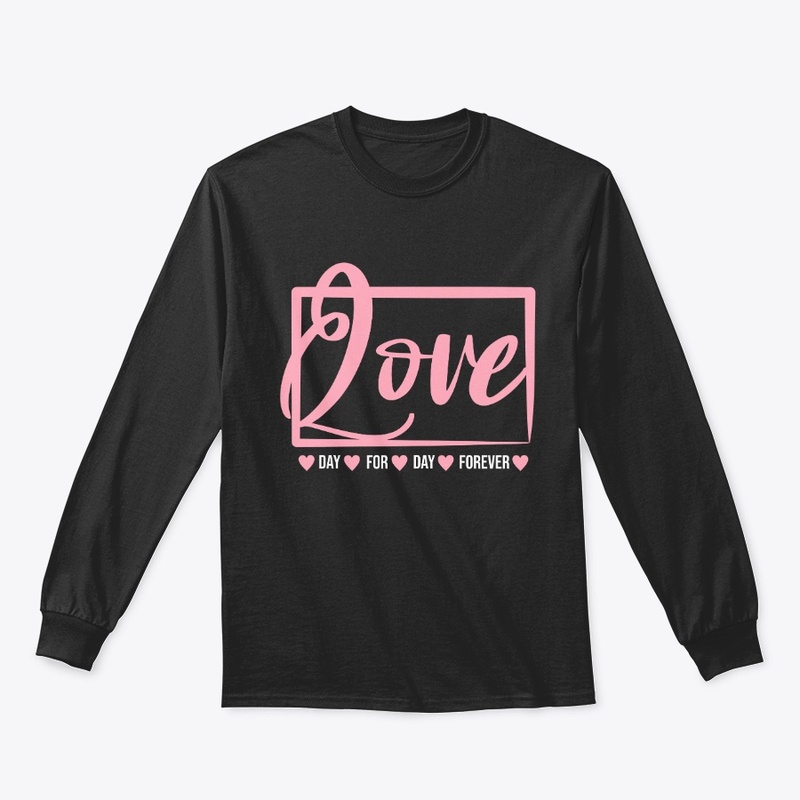 Love day for day forever 
