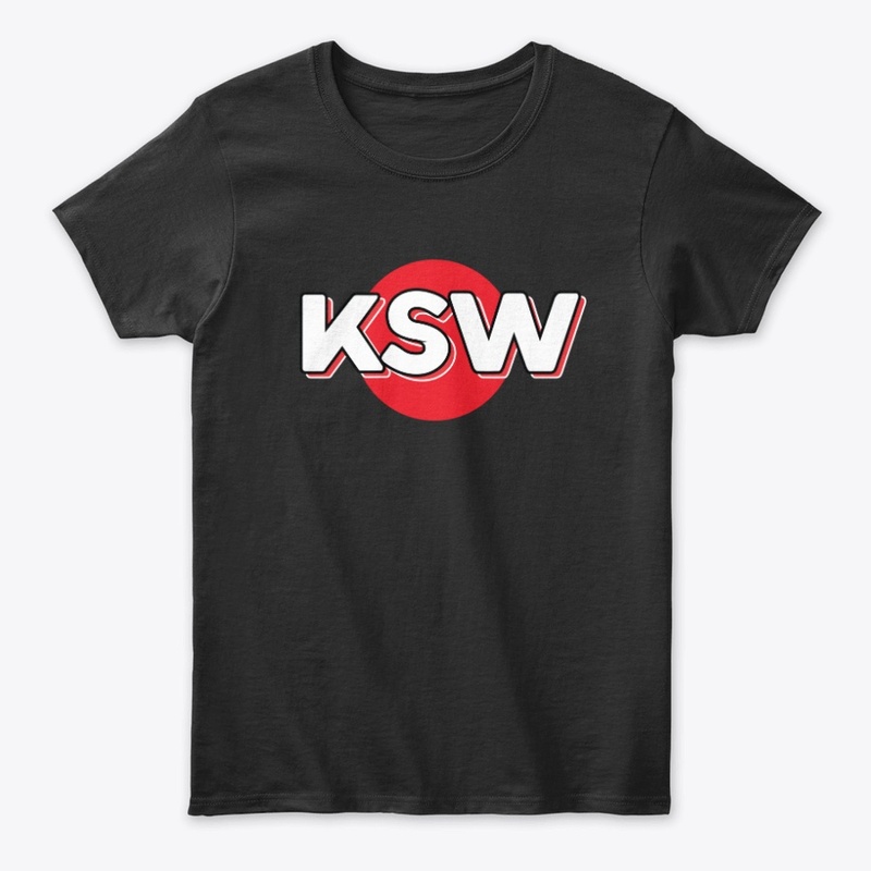 Kareemspiritworks "KSW" Logo