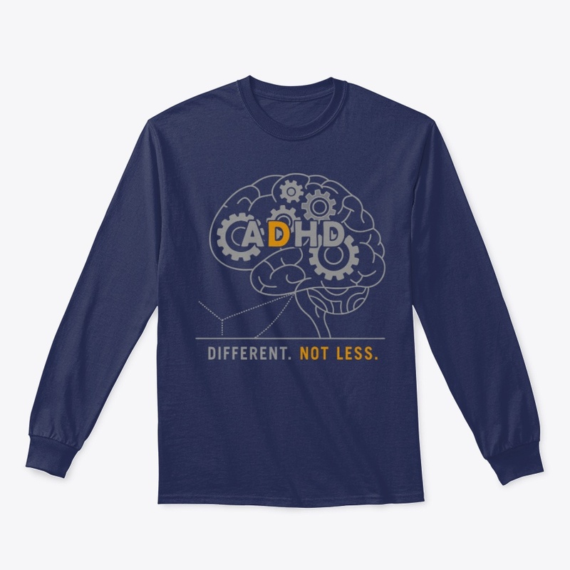 Different. Not Less.