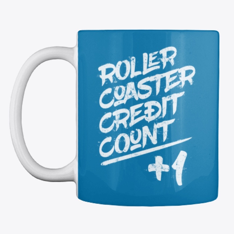 Roller Coaster Credit Count +1