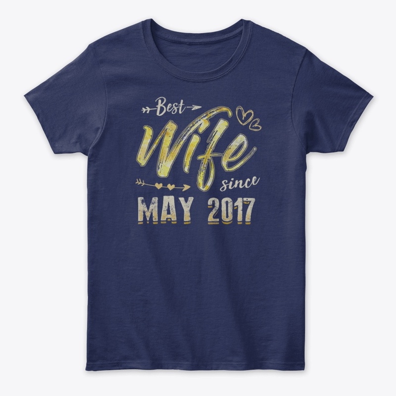 2nd Wedding Best Wife May 2017 Gift