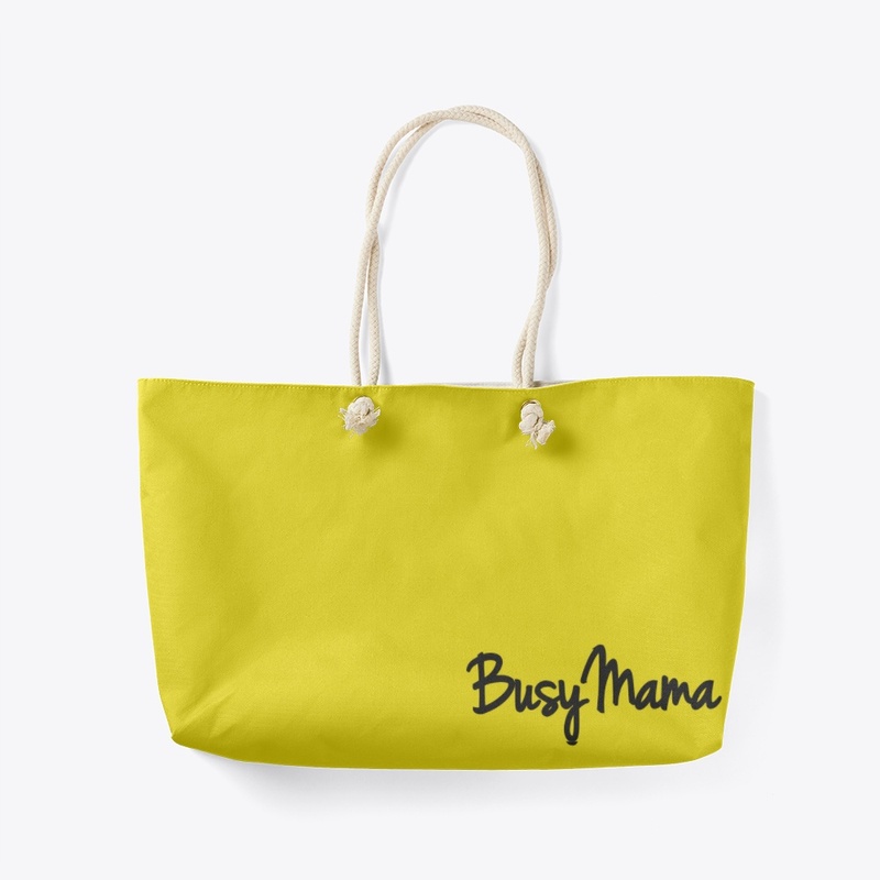 BusyMama Tote