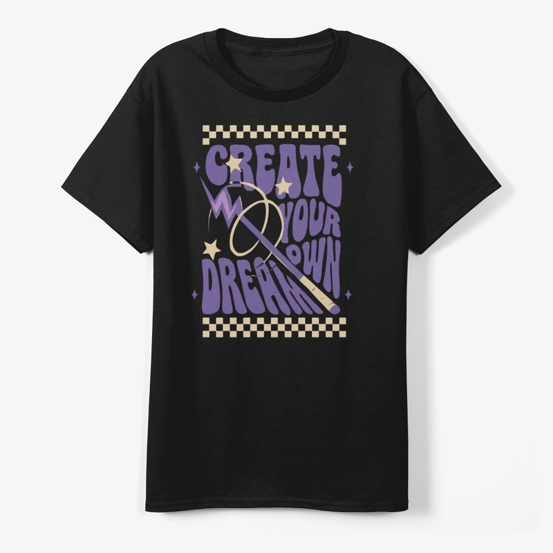 Retro Magical Motivational