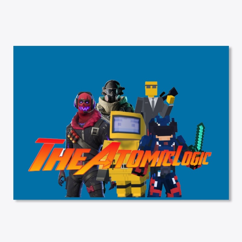 TheAtomicLogic stickers