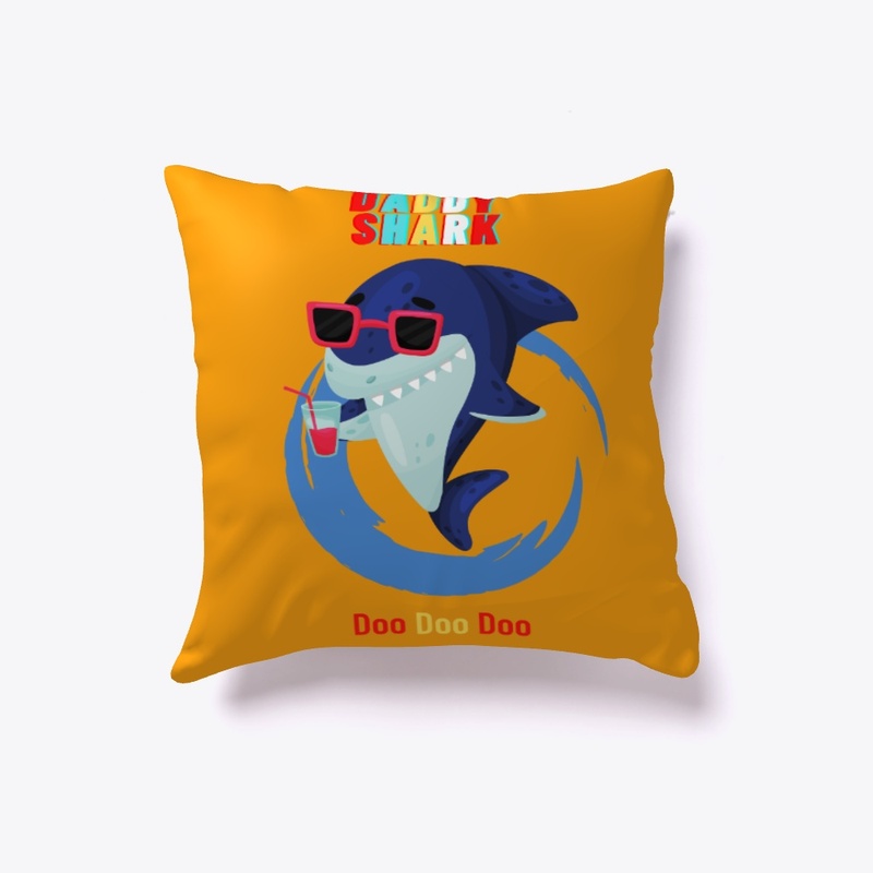  daddy baby shark  matching  t shirts