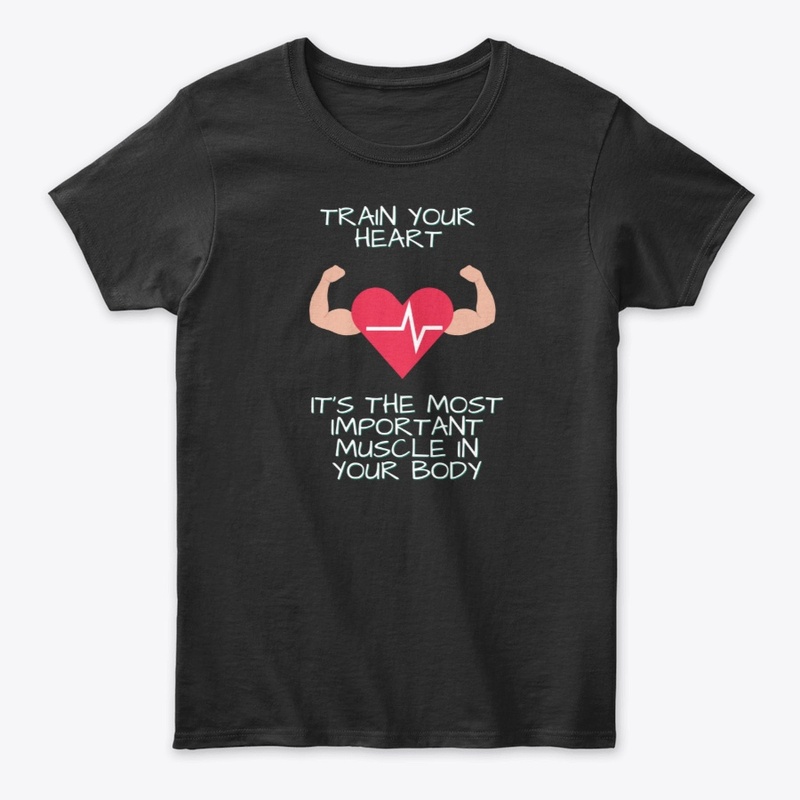 CARDIO; TRAIN YOUR HEART