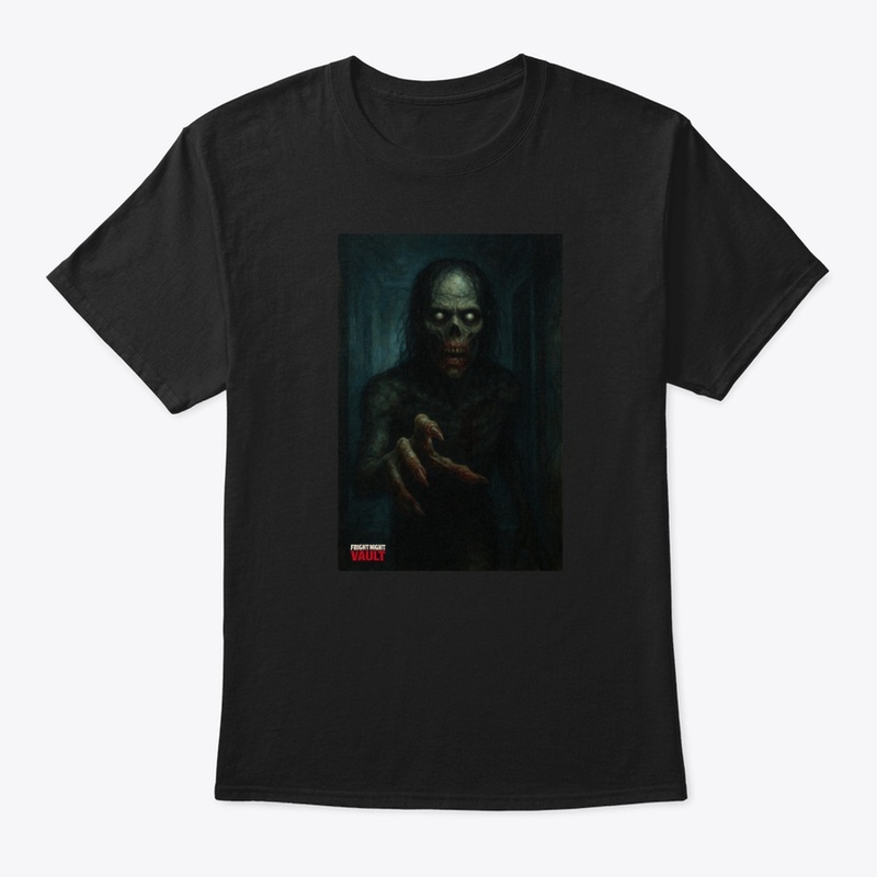 Support the Vault. Wear the Fear.