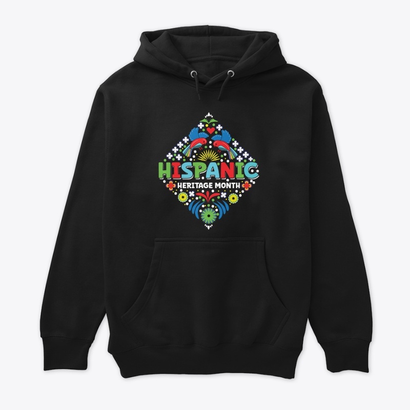  Hispanic Heritage Month T-Shirt