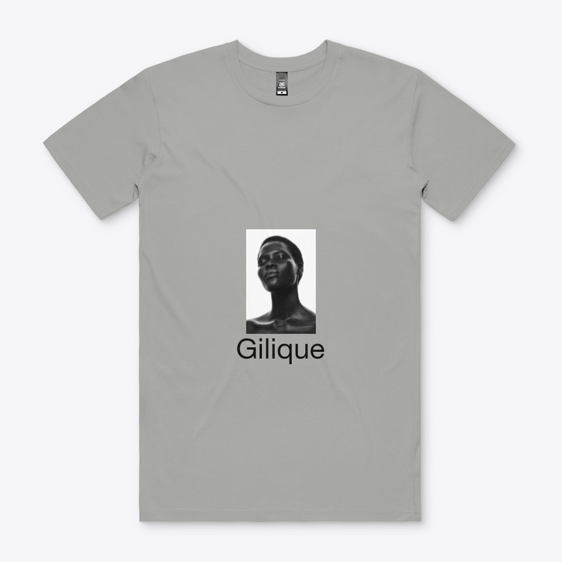 Gilique men's staple tee