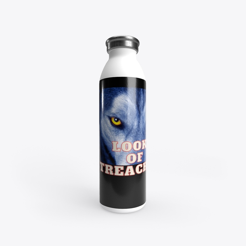 looks of treachery Design